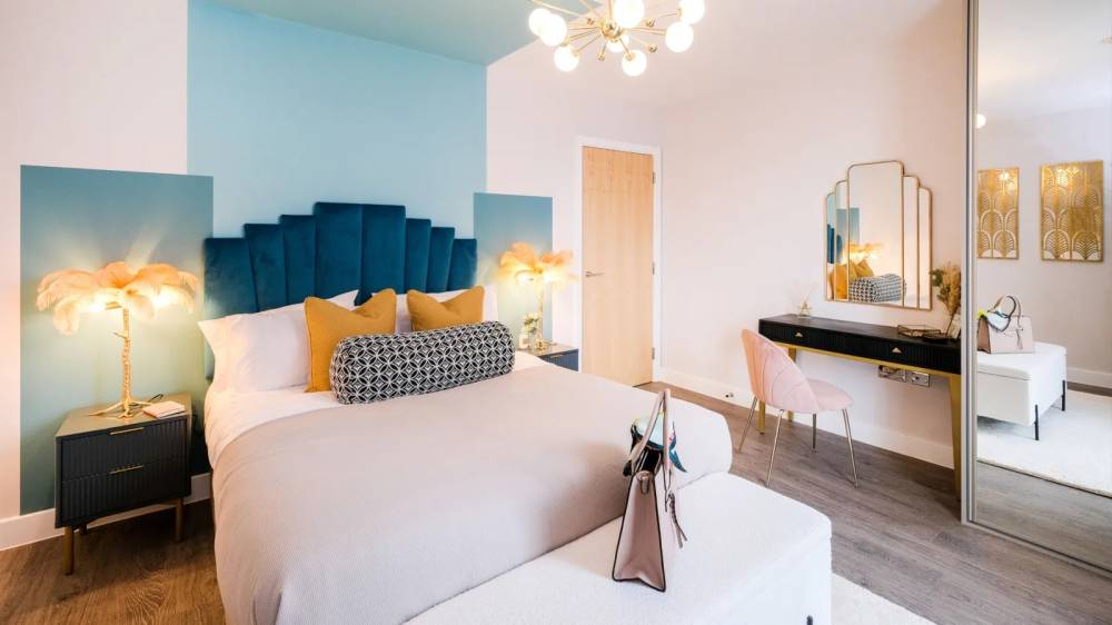 Interior design – The Bowery#